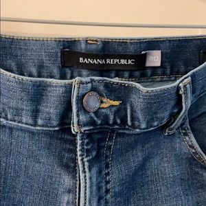 Banana Republic RMD jeans 32x30 tapered